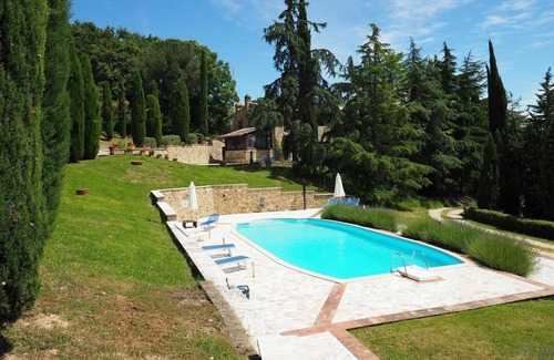 San Gimignano Apartment | Cornocchio - Cornocchio 1