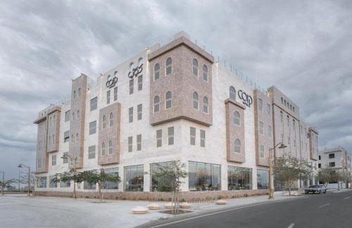 Yanbu Al Sinaiyah Hotel | Corp Yanbu Hotel