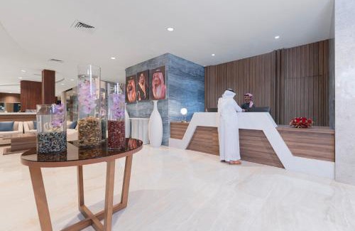 Yanbu Al Sinaiyah Hotel | Corp Yanbu Hotel