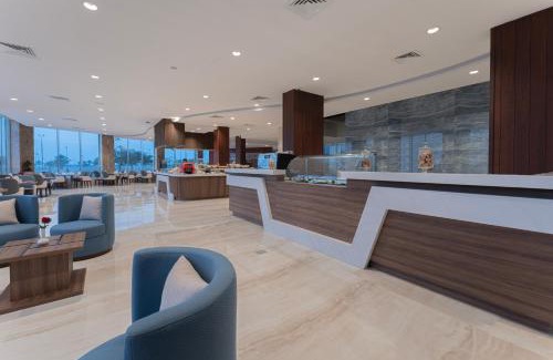 Yanbu Al Sinaiyah Hotel | Corp Yanbu Hotel