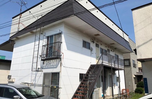 Hakodate Apartment | Corpo Marika C