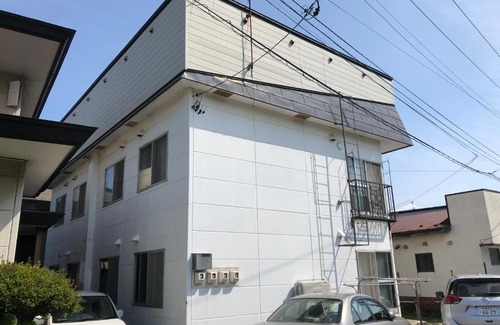 Hakodate Apartment | Corpo Marika C