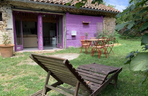 Fontiers-Cabardes House | Corps de Ferme au Coeur de la Montagne Noire