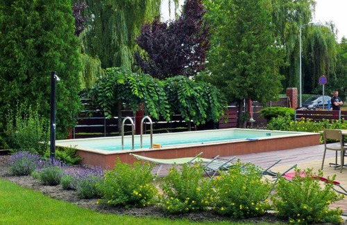 Balatonmariafurdo Apartment | Cortaderia 4