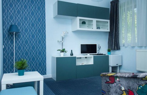 Balatonmariafurdo Apartment | Cortaderia 4