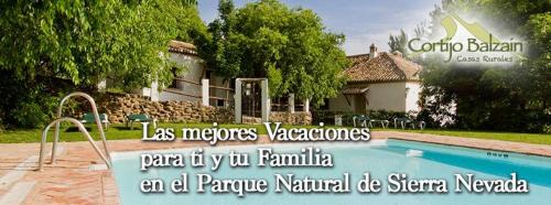 La Zubia Apartment | Cortijo Balzain