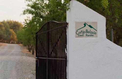 La Zubia Apartment | Cortijo Balzain