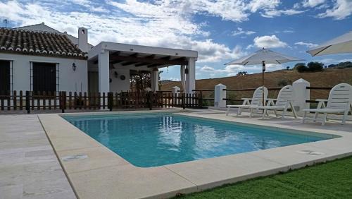 Antequera House | Cortijo Casablanca