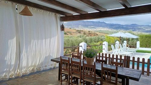 Antequera House | Cortijo Casablanca