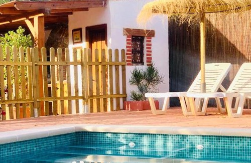Antequera Ski Chalet | Cortijo el Alcornocal