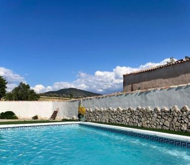 Castril House | CORTIJO EL PRADO l