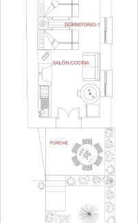 Alfarnatejo House | Cortijo Las Monjas