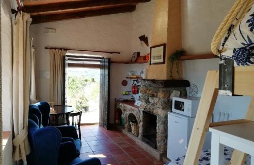 Alfarnatejo House | Cortijo Las Monjas
