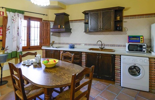 Periana Villa | Cortijo Los Tulipanes Periana by Ruralidays