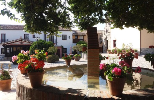 Montecorto Hotel | Cortijo Salinas