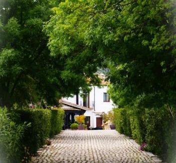 Montecorto Hotel | Cortijo Salinas