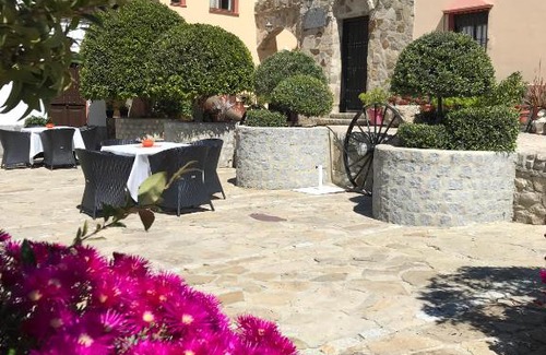 Montecorto Hotel | Cortijo Salinas