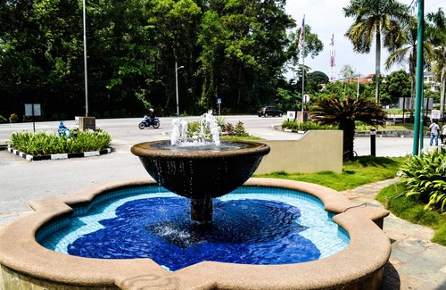 Taman Haji Zainal Hotel | Corus Paradise Resort Port Dickson