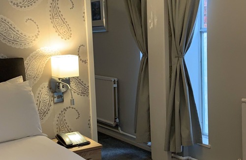 Grimsby Hotel | Corus St James Hotel Grimsby