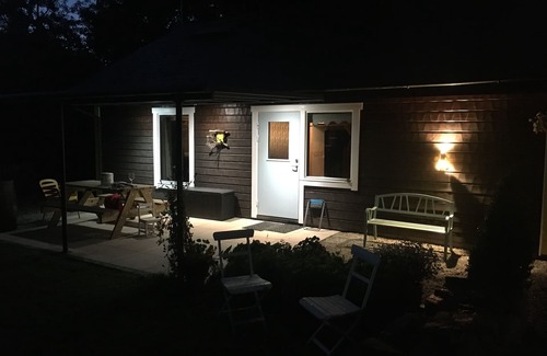 Stratford Cabin | Cosey cabin the in beautiful peaceful setting in the Wicklow Mountains