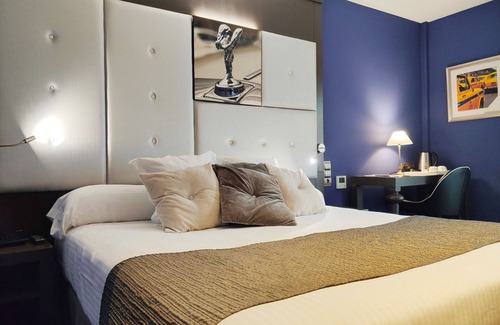 Suances Hotel | Costa Esmeralda Suites