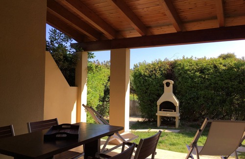 Costa Rei House | Costa Rei chalet 20 meters from the beach