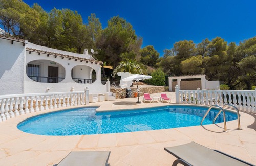 Paichi Villa | CostaBlancaDreams - Casa Anade in Moraira
