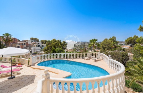 Paichi Villa | CostaBlancaDreams - Casa Anade in Moraira
