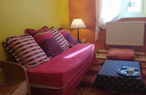 Poincare Apartment | Cosy 2 rooms Appartment -located in "Les Halles" - "Place de Haguenau"Residential flat