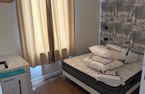 Montreuil Apartment | Cosy Apartment - 2BR - 4P - Montreuil