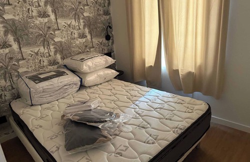 Montreuil Apartment | Cosy Apartment - 2BR - 4P - Montreuil