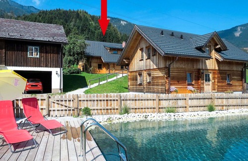 Mitterberg-Sankt Martin House | Cosy apartment in villa for 18 guests with pool, WIFI, TV, terrace and pets allowed