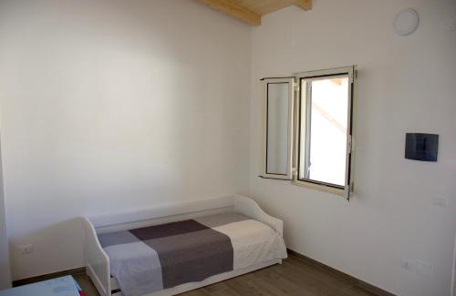 Montincello Apartment | Cosy apartment with terrace and garden in Vieste 40 m²