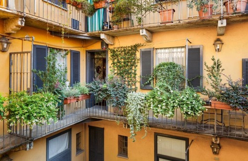 Brera Apartment | COSY BRERA - BU Suite