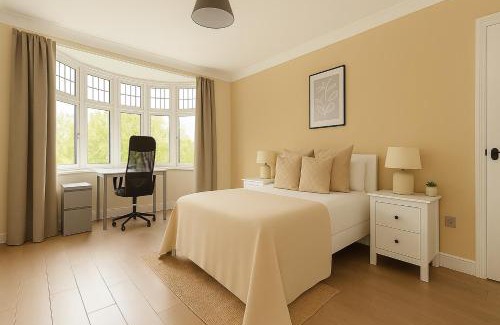 Acton Apartment | Cosy Double Room in Acton