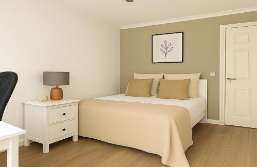 Acton Apartment | Cosy Double Room in Acton