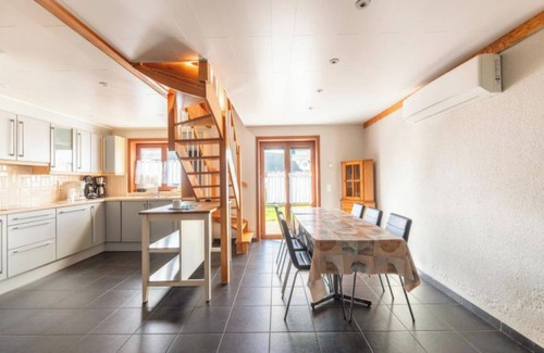 Nieuwpoort House | Cosy fisherman's house on Nieuwendamme estate