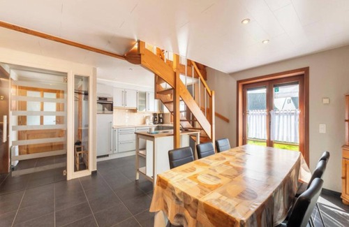 Nieuwpoort House | Cosy fisherman's house on Nieuwendamme estate