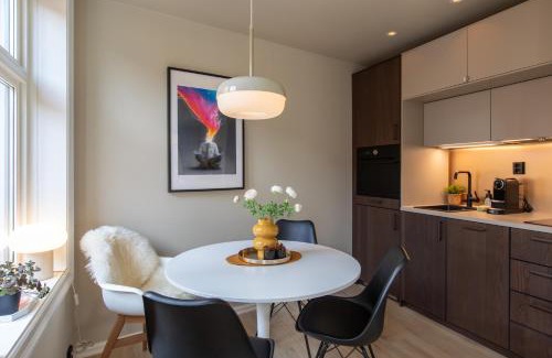 Bergen City Centre Apartment | Cosy flat in historical lane