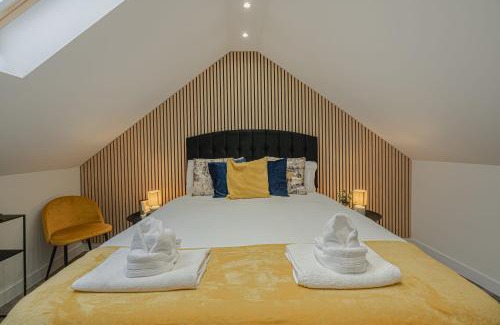 Enfield Highway Apartment | Cosy Flat Sleeps 5 -Links to Central London - Flat 3