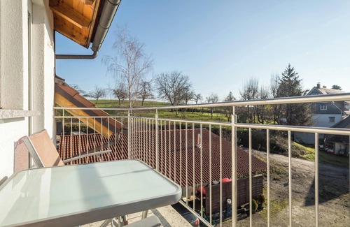 Goppertsweiler Apartment | Cosy Holiday Apartment “Romanshorn” on Farm near Lake Constance