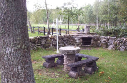 Tyringe House | Cosy Holiday home with on a small fishing pond