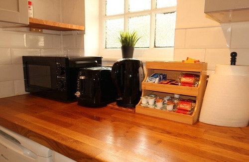 Island Gardens House | Cosy home in the heart of London