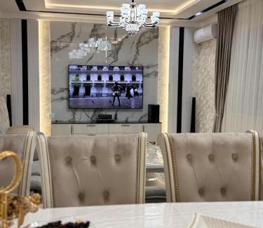 Dushanbe Apartment | Cosy house