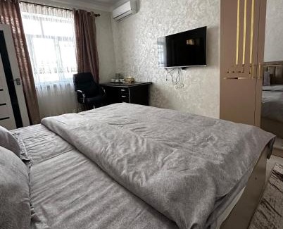 Dushanbe Apartment | Cosy house
