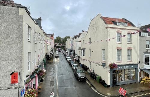 Clifton Apartment | Cosy Oasis in the Heart of Clifton Village