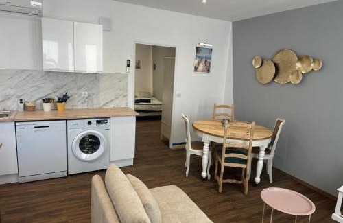 Centre Ville Apartment | Cosy Pétunia - T2 - Centre ville