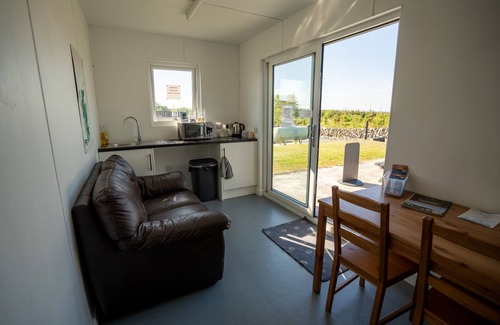 Newton Stewart Cabin | Cosy Rural Cabin With Great Views
