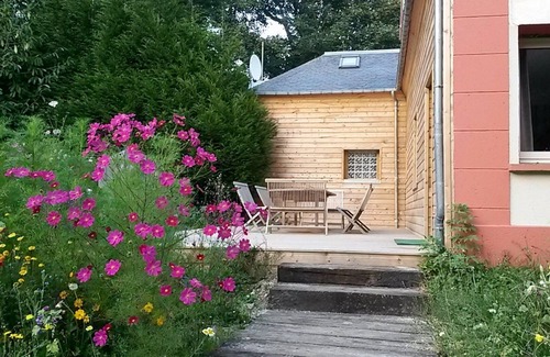Trouville-sur-Mer House | Cottage 12 people Trouville sur Mer