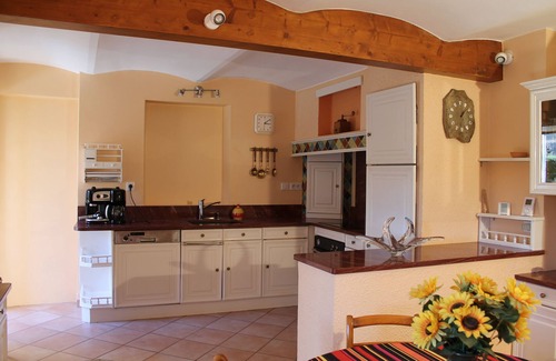Payzac House | Cottage 6 people, 3 stars with swimming pool in South Ardèche